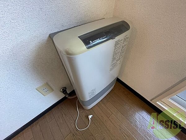 画像22:ガス暖房です。札幌の寒い冬もこれで大丈夫！