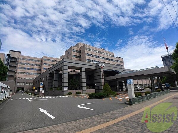 画像11:JA北海道厚生連札幌厚生病院 475m