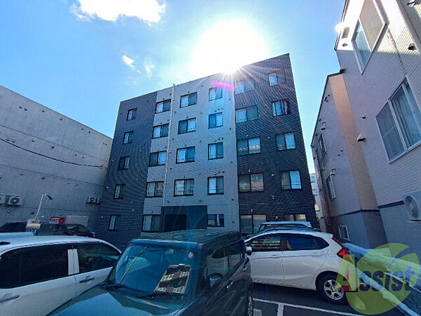 画像2:札幌市中央区南14条西「Pregare」