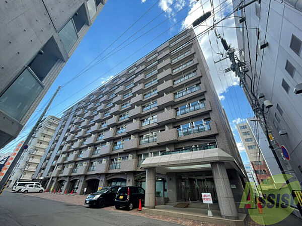画像2:札幌市中央区南四条西「サンシャイン・シティー21」