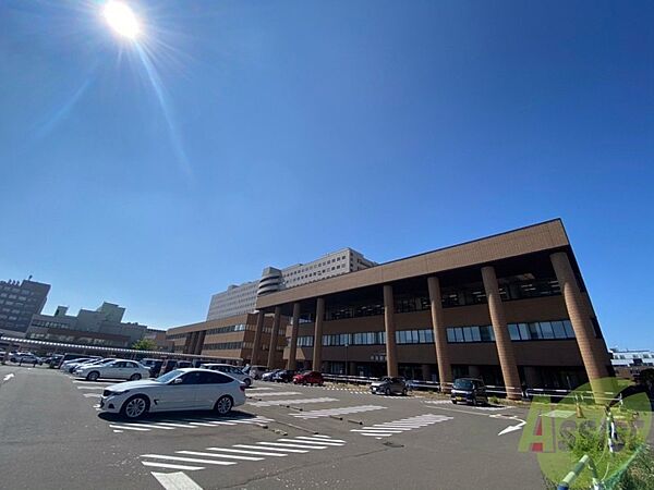 画像27:国立大学法人北海道大学病院 1515m