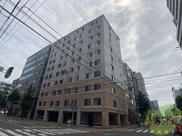 パークヒルズ中央12 ｜北海道札幌市中央区北一条東2丁目(賃貸マンション1LDK・6階・31.00㎡)の写真 その1