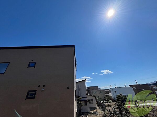 画像19:晴れた日には青空が見えるので気持ちがいいですよ！！