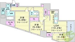 中島公園駅 14.8万円
