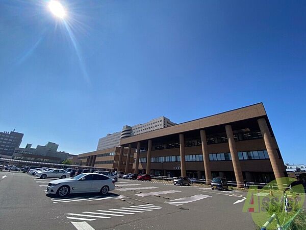 北海道札幌市北区北二十二条西6丁目(賃貸マンション1R・2階・24.14㎡)の写真 その29