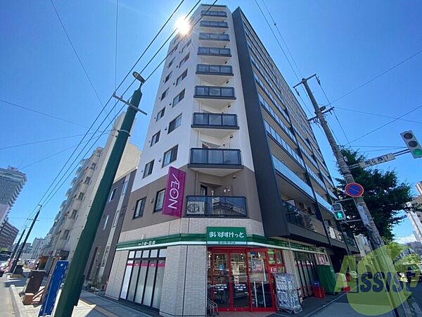 ビッグパレス南5条 ｜北海道札幌市中央区南五条西8丁目(賃貸マンション1LDK・7階・57.28㎡)の写真 その28