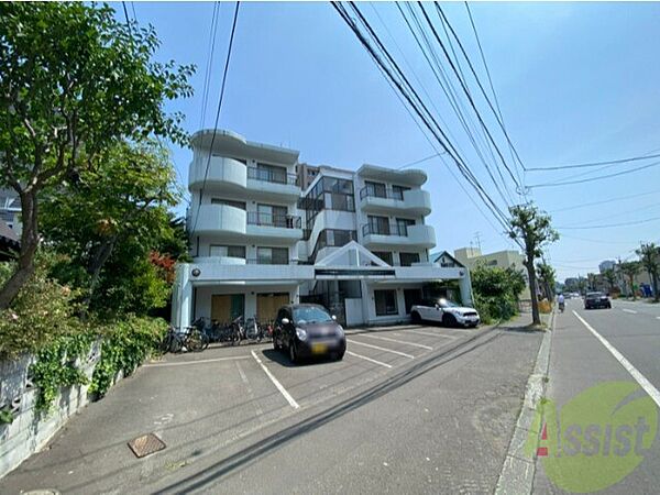 北海道札幌市北区北二十一条西8丁目(賃貸マンション2DK・3階・47.79㎡)の写真 その6