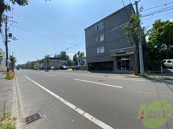 北海道札幌市北区北二十一条西8丁目(賃貸マンション2DK・3階・47.79㎡)の写真 その27