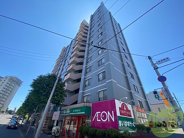 サンコート南6条　壱番館 ｜北海道札幌市中央区南六条東2丁目(賃貸マンション1LDK・8階・41.25㎡)の写真 その30