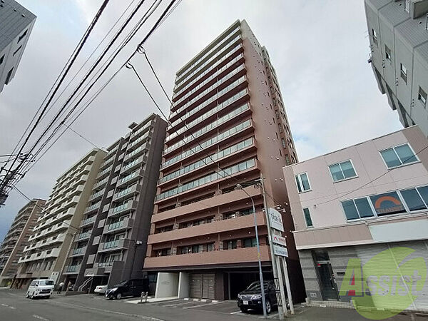 北海道札幌市北区北十七条西4丁目(賃貸マンション2LDK・8階・44.88㎡)の写真 その6