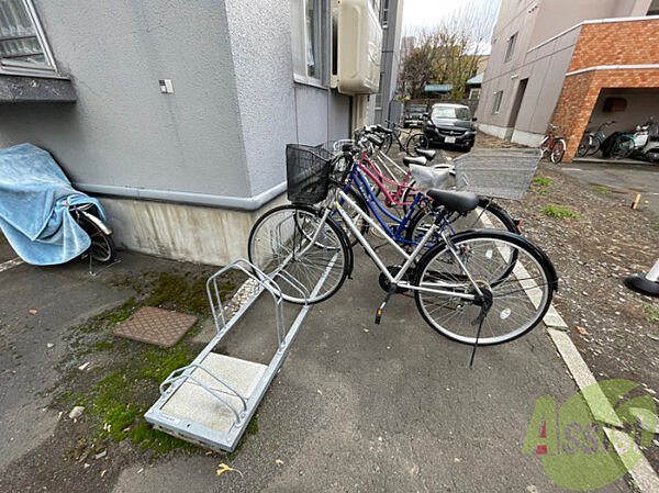 ウエステル12 ｜北海道札幌市中央区南十一条西12丁目(賃貸マンション2LDK・1階・40.50㎡)の写真 その26