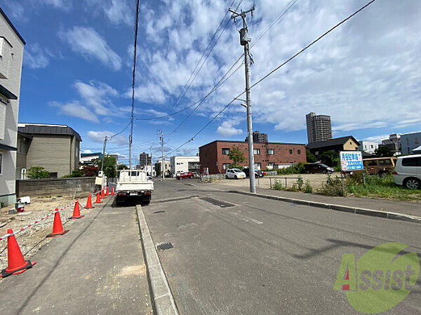 タウンハウス山鼻 ｜北海道札幌市中央区南十七条西13丁目(賃貸アパート2LDK・1階・62.85㎡)の写真 その27