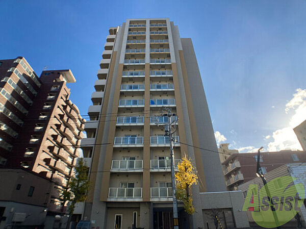 プライヴェル山鼻壱番館 ｜北海道札幌市中央区南九条西12丁目(賃貸マンション2LDK・12階・45.56㎡)の写真 その6