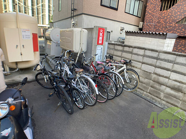 プライヴェル山鼻壱番館 ｜北海道札幌市中央区南九条西12丁目(賃貸マンション2LDK・12階・45.56㎡)の写真 その26