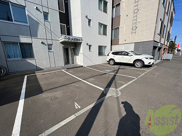 北海道札幌市東区北十六条東18丁目(賃貸マンション1LDK・1階・33.52㎡)の写真 その17