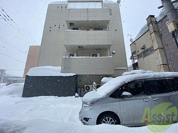 GRANDUKE永山公園通 ｜北海道札幌市中央区北二条東8丁目(賃貸マンション1LDK・1階・36.20㎡)の写真 その20