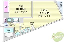 札幌市営南北線 北３４条駅 徒歩4分