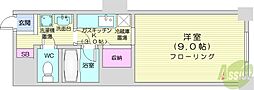 札幌市営南北線 北２４条駅 徒歩2分