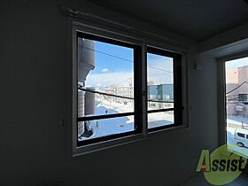 北海道札幌市北区北十八条西7丁目（賃貸マンション1LDK・3階・38.40㎡） その9