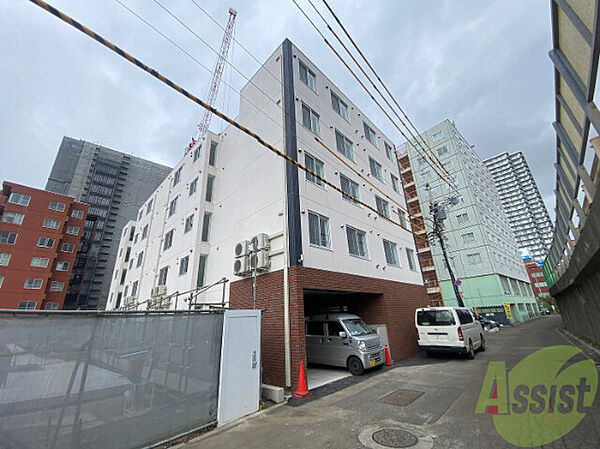 Terrace Kasumi ｜北海道札幌市中央区南十条西1丁目(賃貸マンション1LDK・4階・32.68㎡)の写真 その6