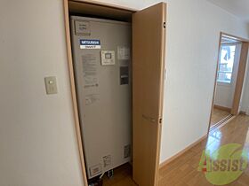 北海道札幌市北区北二十三条西8丁目（賃貸マンション1LDK・2階・41.04㎡） その19