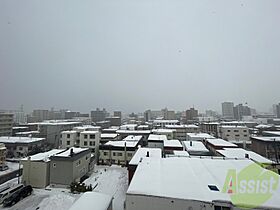 北海道札幌市北区北二十一条西4丁目（賃貸マンション1R・7階・25.12㎡） その20