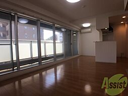 グランカーサ裏参道 3階2LDKのリビング/ダイニング