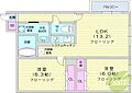 RainbowRoad南円山1階9.8万円