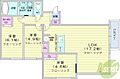 アルファスクエア円山2条4階15.5万円