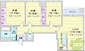 グランカーサ裏参道13階14.1万円