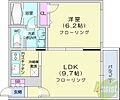 COMFORIA北三条8階7.6万円