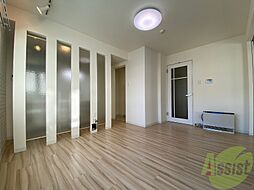 ヴェネーノ円山 1階1LDKのリビング/ダイニング