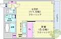 パークヒルズ中央大通152階5.4万円