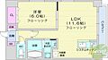 フィール円山2階6.3万円