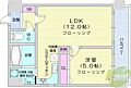 レーヴ・フロレゾン5階5.9万円
