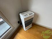 暖房です。寒い冬もこれで乗り切りましょう！