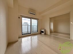 レゾ札幌 9階1LDKのリビング/ダイニング