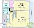 レゾ札幌10階8.0万円