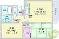 ラフィネ271階5.1万円