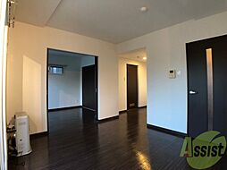 札幌市営南北線 北18条駅 徒歩7分の賃貸マンション 1階1LDKのリビング/ダイニング