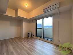 サイレンス宮の森アネックス 2階2LDKのリビング/ダイニング