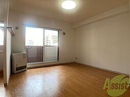 MYプラザ円山公園 5階1LDKのリビング/ダイニング