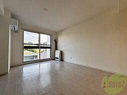 ウエリスアーバン円山北3条 5階1LDKのリビング/ダイニング