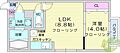 メイプルメゾン創成川公園3階6.0万円