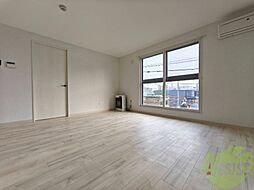 札幌市営東西線 宮の沢駅 徒歩11分の賃貸マンション 2階2LDKのリビング/ダイニング