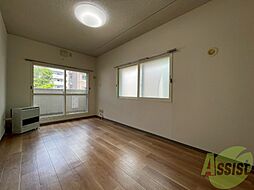 札幌市営南北線 北18条駅 徒歩4分の賃貸マンション 2階1Kのリビング/ダイニング