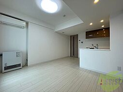 エクレール 5階1LDKのリビング/ダイニング