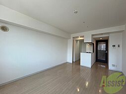 JR函館本線 札幌駅 徒歩10分の賃貸マンション 4階2LDKのリビング/ダイニング