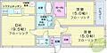 RandwickAsabu4階8.6万円