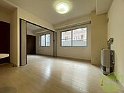 広くてキレイなお部屋が広がっていて、充実した生活が送れそう。